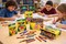 Crayola Regular Size Crayons – Assorted Colors (8, 24, 64, 96 Count Options)